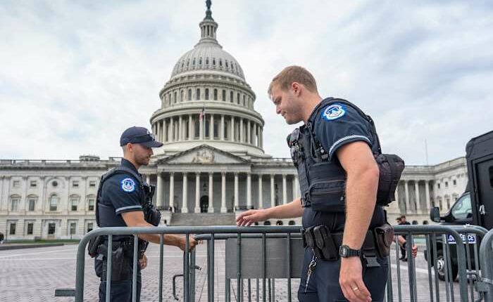 White House budget office tells agencies to draft mass firing plans ahead of potential shutdown