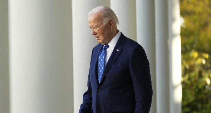 White House emails show Biden officials questioned autopen in pardons