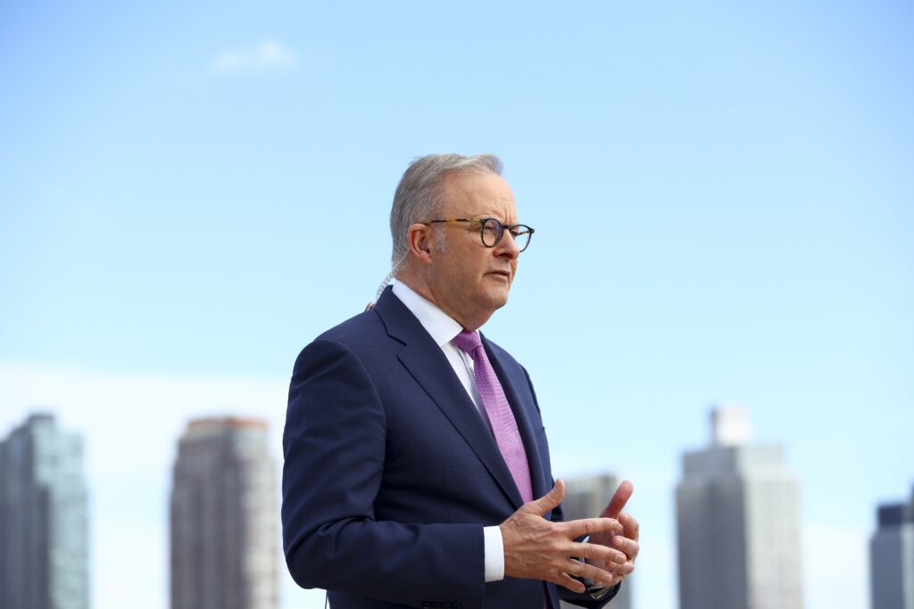 White House snub deals blow to hopes of Trump-Albo meeting