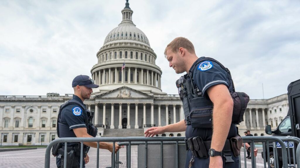 White House suggests drafting federal worker layoffs amid shutdown threat