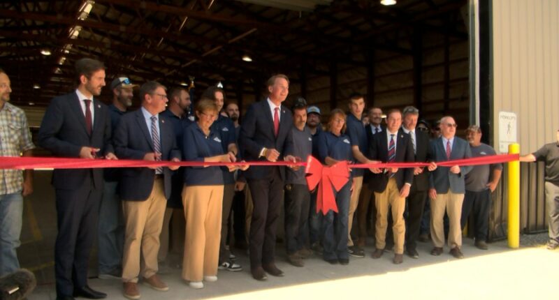 White Rock Truss & Components expands in Lee County