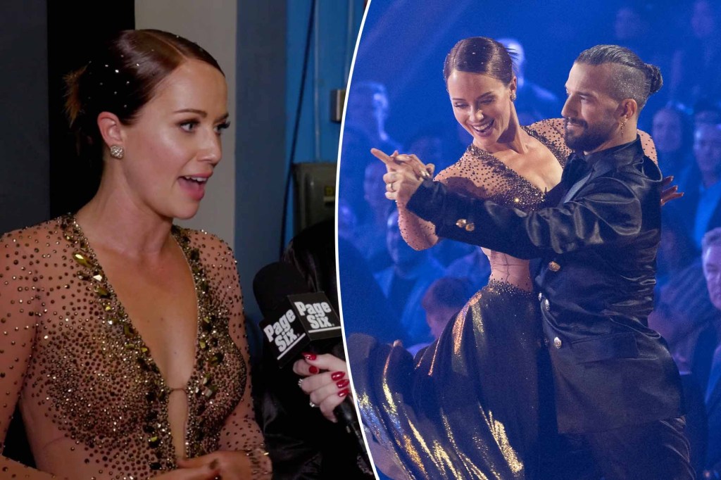 Whitney Leavitt teases Season 3 of ‘Secret Lives of Mormon Wives’ after ‘Dancing With the Stars’ debut