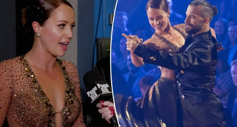 Whitney Leavitt teases Season 3 of ‘Secret Lives of Mormon Wives’ after ‘Dancing With the Stars’ debut