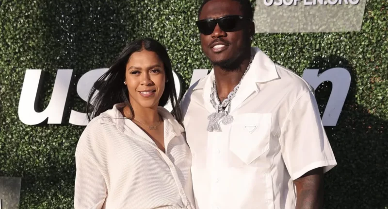 Who Is Eagles Wide Receiver A.J. Brown's Fiancée, Kelsey Riley?