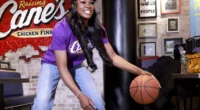 Who Is WNBA Rookie Aneesah Morrow's Boyfriend, Camden Brown?