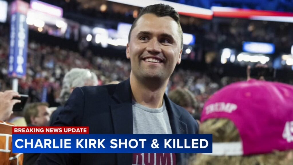 Who is Charlie Kirk? Those who knew Wheeling High School grad whose Turning Point USA started in Lemont reflect after shooting