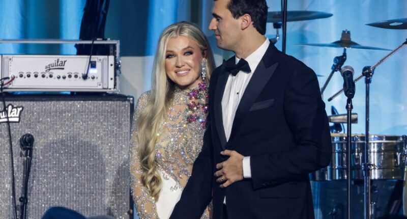 Who is Erika Kirk, Charlie Kirk's wife?