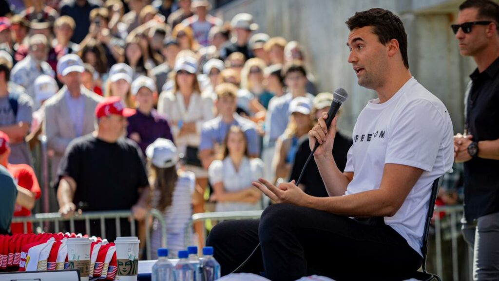 Who killed Charlie Kirk? What we know about Tyler Robinson