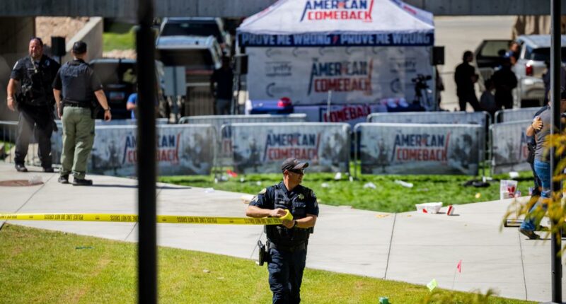 Who shot Charlie Kirk? What we know about the suspect