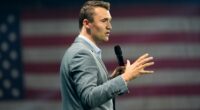 Who will be at Charlie Kirk's memorial?