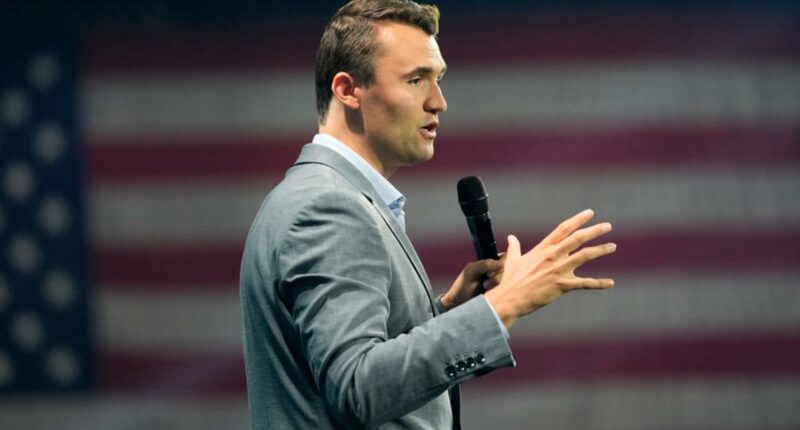 Who will be at Charlie Kirk's memorial?