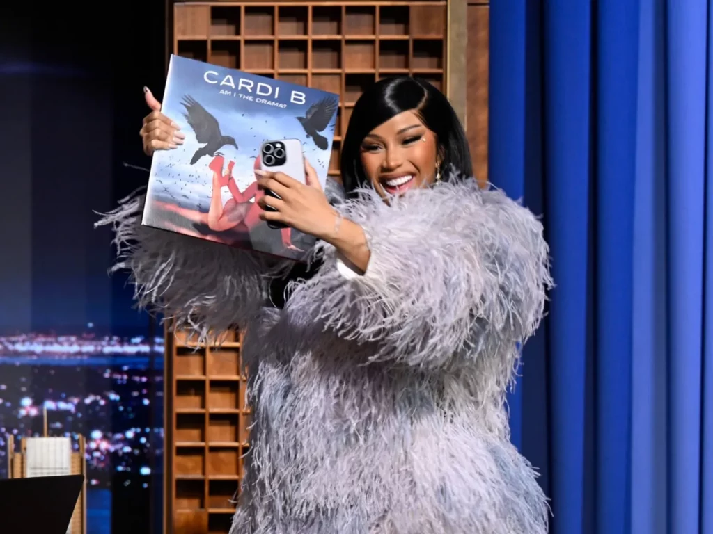 Why Cardi B Kept Stefon Diggs’ Baby a Secret From Her Parents Until Her Big TV Reveal