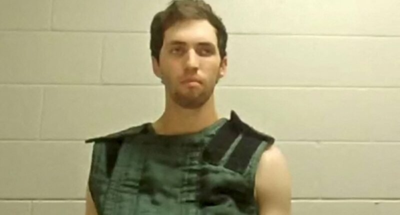 Why Charlie Kirk suspect is being forced to wear a 'turtle suit' as prosecutors seek death penalty