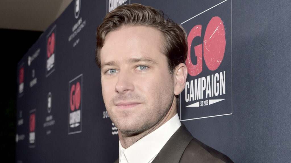 Why Hollywood Stopped Casting Armie Hammer