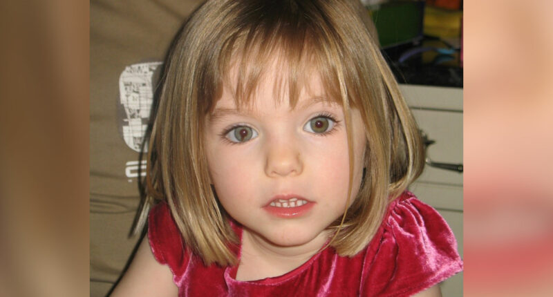 Madeleine Mccann Pd