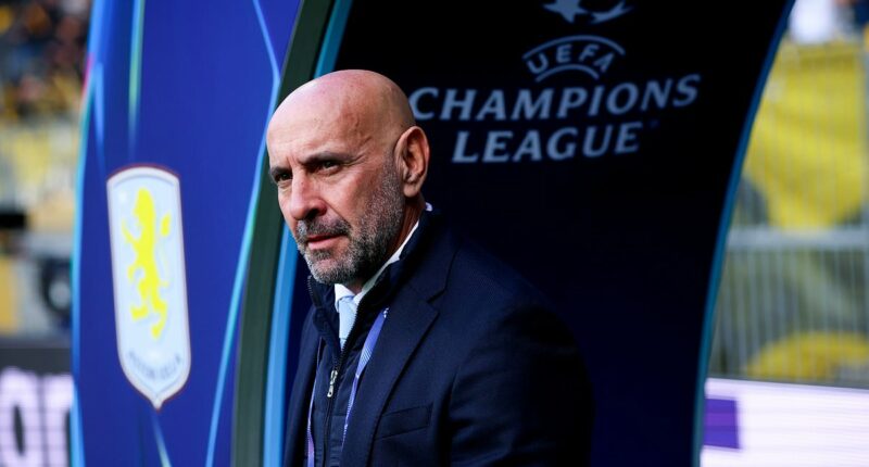 Why Monchi left Aston Villa and the problems they face now: The key clues that he was no longer the man, failures in the transfer market, the trio who'll step up now and what it means for Unai Emery's future
