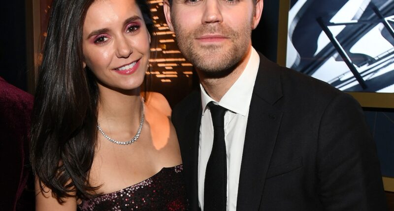 Why Paul Wesley & Nina Dobrev Didn’t Get Along on The Vampire Diaries