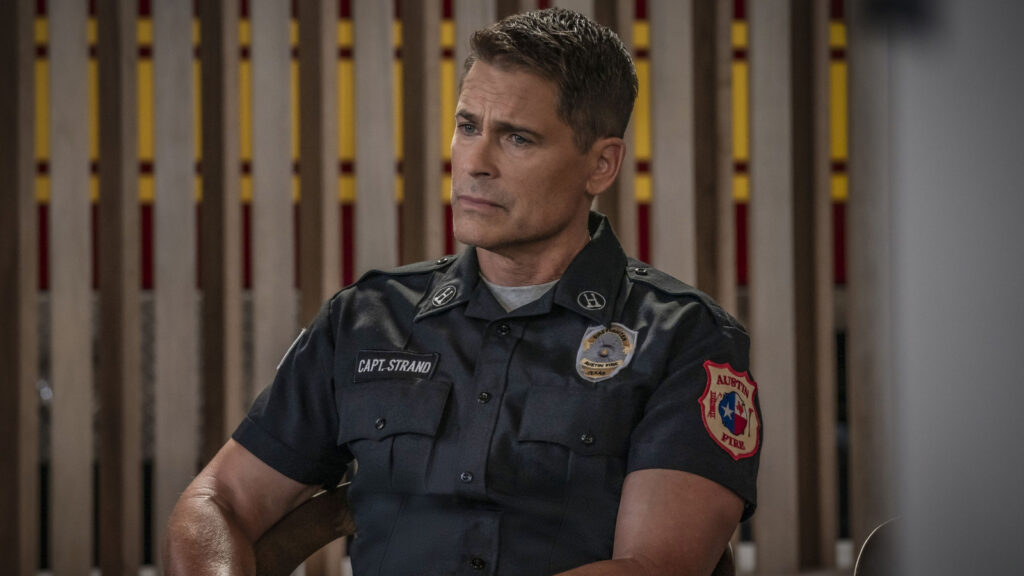 Why Rob Lowe's 9-1-1: Lone Star Was Canceled