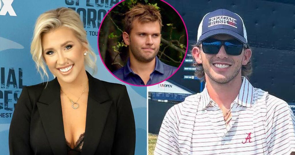 Why Savannah, Grayson Chrisley Didn’t Bring Chase to Parents' Prison Pickup