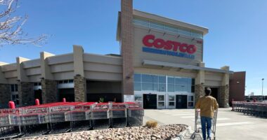 Why did the US ban Iranian diplomats from shopping at Costco?
