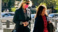 Wife of former Sen. Bob Menendez gets 4½ years in prison for role in bribery scheme