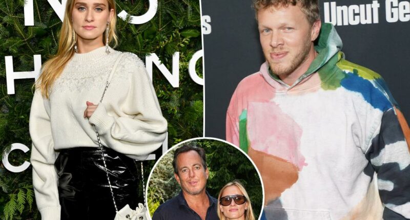 Will Arnett’s ex Alessandra Brawn dating Emily Ratajkowski’s ex-husband