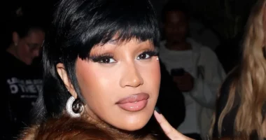 Will Cardi B's Pregnancy Interfere With Her Tour? Here's What She Told Fans