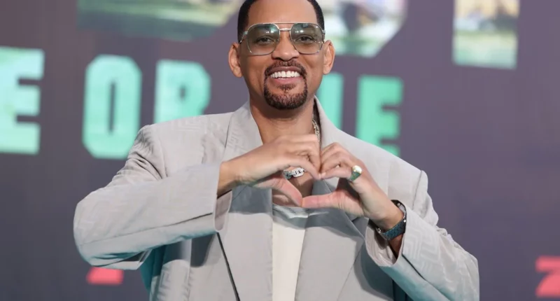 Will Smith 'Desperate' for Comeback After Slap Ruined His Career; 'We Thought He Was Everyone’s Best Friend,' Says Commentator
