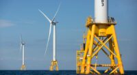 Wind developer sues Trump over effort to block offshore project