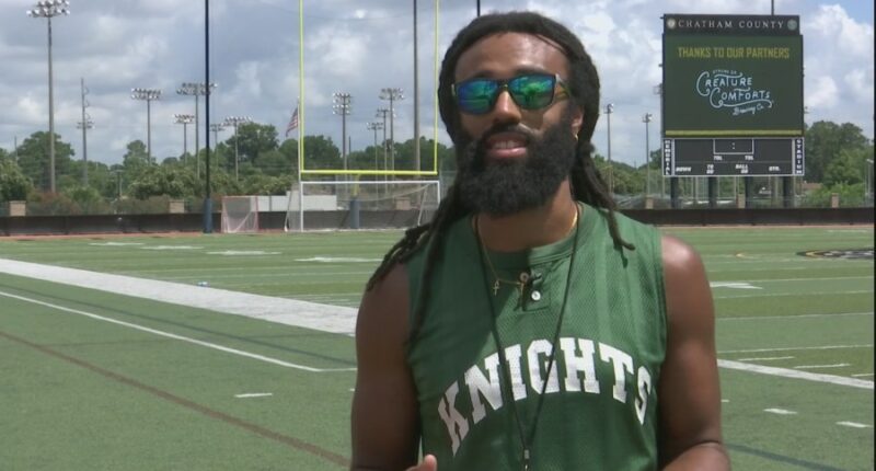 Windsor Forest head coach steps down effective immediately