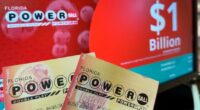 Winning Powerball jackpot numbers for September 1, 2025