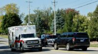 Witnesses describe Michigan church shooting