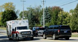 Witnesses describe Michigan church shooting