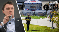 Witnesses piece together 'traumatizing' Charlie Kirk assassination