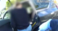 A Gold Coast woman has been accused of stalking two men, pretending to be pregnant and demanding money from them.