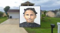 Woman allegedly threatens to 'chop' cable company employee