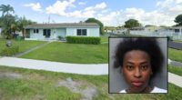 Woman finds boyfriend in female's home, gets shot: Cops