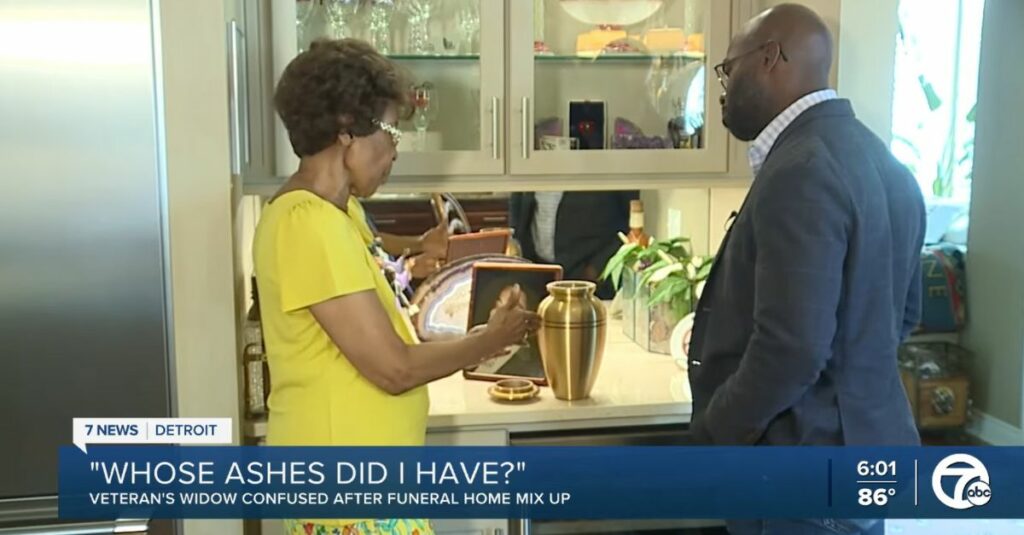 Woman had the wrong cremains for 27 years: Lawsuit