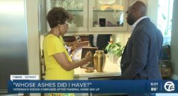 Woman had the wrong cremains for 27 years: Lawsuit