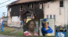 Woman killed 5-year-old boy in house fire as retaliation: DA
