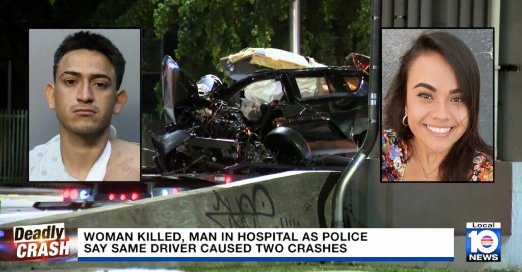 Woman killed in hit-and-run by 'sarcastic' drunk: Police