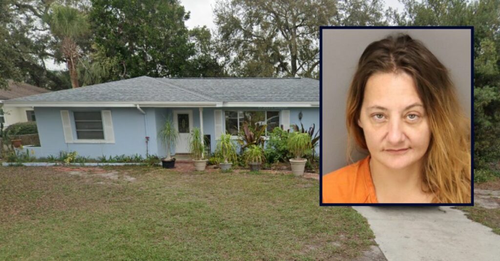 Woman kills boyfriend, tries and fails to clean up: Cops