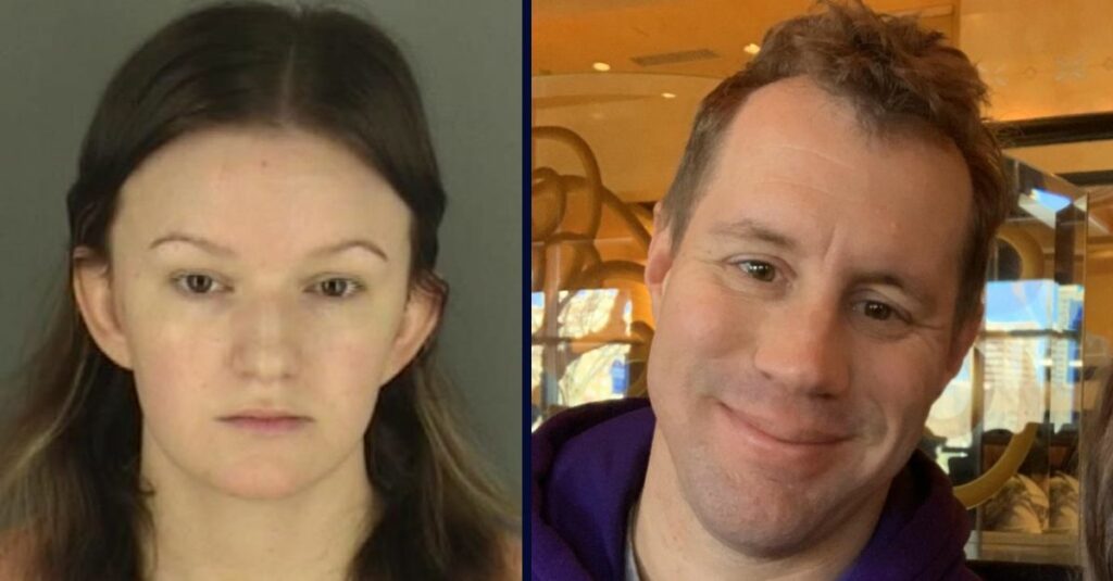 Woman murders her U.S. Army soldier husband 'in a fury'