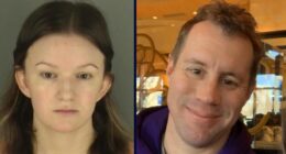 Woman murders her U.S. Army soldier husband 'in a fury'