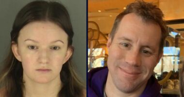 Woman murders her U.S. Army soldier husband 'in a fury'