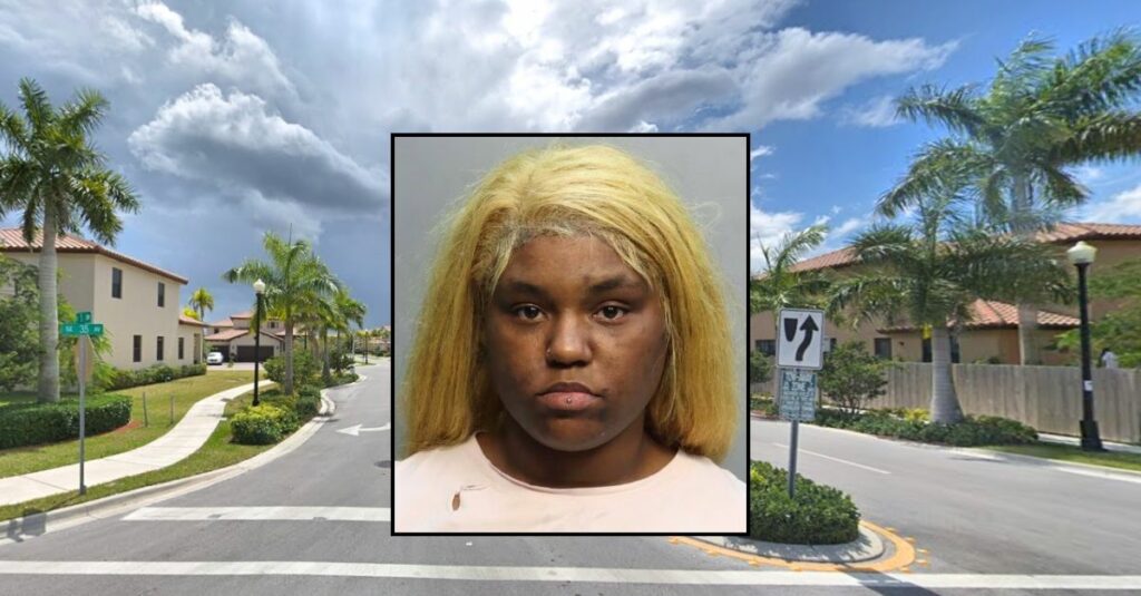 Woman stabs man she just met over derogatory term: DA