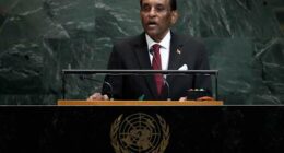 World leaders step up efforts behind the scenes at the UN to end the war in Sudan