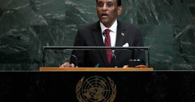 World leaders step up efforts behind the scenes at the UN to end the war in Sudan