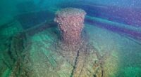 Wreckage of 'ghost ship' from 140 years ago discovered