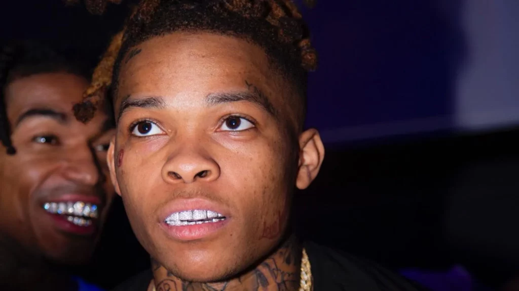 YNW Melly's Co-Defendant, YNW Bortlen, Takes Stunning Plea Deal